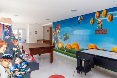 Apartamento para alugar com 44m², 2 quartos e 1 vaga Apartamento para alugar com 44m², 2 quartos e 1 vagaÁrea comum