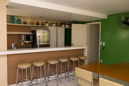 Apartamento para alugar com 44m², 2 quartos e 1 vaga Apartamento para alugar com 44m², 2 quartos e 1 vagaÁrea comum