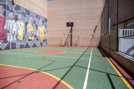 Apartamento para alugar com 44m², 2 quartos e 1 vaga Apartamento para alugar com 44m², 2 quartos e 1 vagaQuadra Esportiva