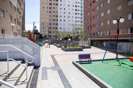 Apartamento para alugar com 44m², 2 quartos e 1 vaga Apartamento para alugar com 44m², 2 quartos e 1 vagaÁrea comum