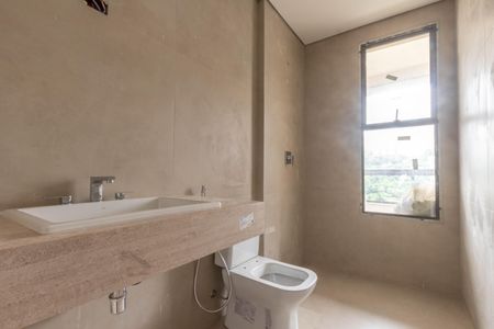 Apartamento à venda com 377m², 4 quartos e 5 vagas Apartamento à venda com 377m², 4 quartos e 5 vagasBanheiro