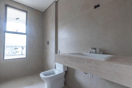 Apartamento à venda com 377m², 4 quartos e 5 vagas Apartamento à venda com 377m², 4 quartos e 5 vagasBanheiro