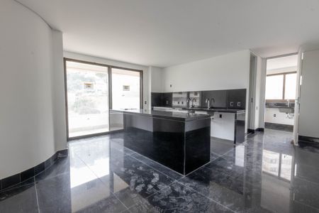 Apartamento à venda com 377m², 4 quartos e 5 vagas Apartamento à venda com 377m², 4 quartos e 5 vagasCozinha