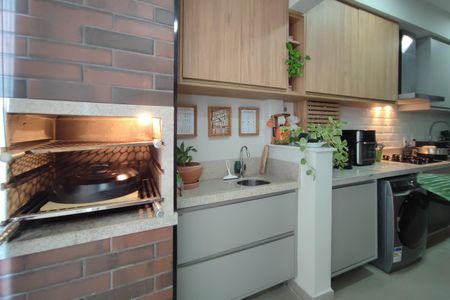 Apartamento à venda com 77m², 3 quartos e 2 vagas Apartamento à venda com 77m², 3 quartos e 2 vagasÁrea gourmet