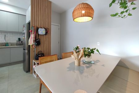 Apartamento à venda com 77m², 3 quartos e 2 vagas Apartamento à venda com 77m², 3 quartos e 2 vagasSala