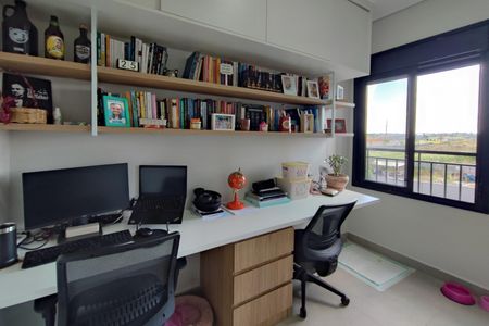 Apartamento à venda com 77m², 3 quartos e 2 vagas Apartamento à venda com 77m², 3 quartos e 2 vagasQuarto 3