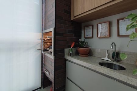 Apartamento à venda com 77m², 3 quartos e 2 vagas Apartamento à venda com 77m², 3 quartos e 2 vagasÁrea gourmet