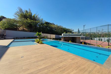 Apartamento à venda com 77m², 3 quartos e 2 vagas Apartamento à venda com 77m², 3 quartos e 2 vagasÁrea comum - Piscina