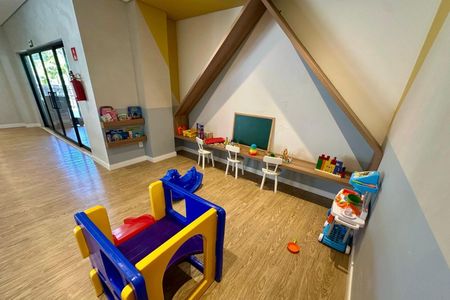 Apartamento à venda com 77m², 3 quartos e 2 vagas Apartamento à venda com 77m², 3 quartos e 2 vagasBrinquedoteca