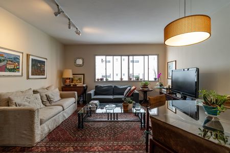 Apartamento à venda com 109m², 4 quartos e 1 vaga Apartamento à venda com 109m², 4 quartos e 1 vagaSala