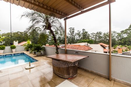 Casa de condomínio para alugar com 420m², 1 quarto e 4 vagas Casa de condomínio para alugar com 420m², 1 quarto e 4 vagasPiscina