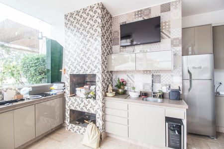 Casa de condomínio para alugar com 420m², 1 quarto e 4 vagas Casa de condomínio para alugar com 420m², 1 quarto e 4 vagasEspaço Gourmet