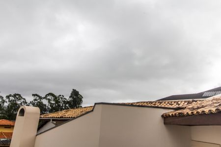 Casa de condomínio para alugar com 420m², 1 quarto e 4 vagas Casa de condomínio para alugar com 420m², 1 quarto e 4 vagasVista da Suíte 2