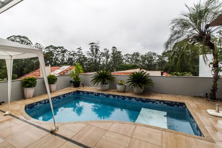 Casa de condomínio para alugar com 420m², 1 quarto e 4 vagas Casa de condomínio para alugar com 420m², 1 quarto e 4 vagasPiscina