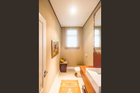 Casa de condomínio para alugar com 420m², 1 quarto e 4 vagas Casa de condomínio para alugar com 420m², 1 quarto e 4 vagasLavabo