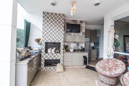 Casa de condomínio para alugar com 420m², 1 quarto e 4 vagas Casa de condomínio para alugar com 420m², 1 quarto e 4 vagasEspaço Gourmet