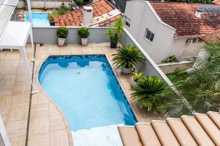 Casa de condomínio para alugar com 420m², 1 quarto e 4 vagas Casa de condomínio para alugar com 420m², 1 quarto e 4 vagasVista da Suíte