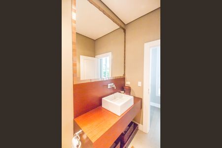 Casa de condomínio para alugar com 420m², 1 quarto e 4 vagas Casa de condomínio para alugar com 420m², 1 quarto e 4 vagasLavabo