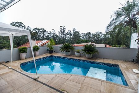Casa de condomínio para alugar com 420m², 1 quarto e 4 vagas Casa de condomínio para alugar com 420m², 1 quarto e 4 vagasPiscina
