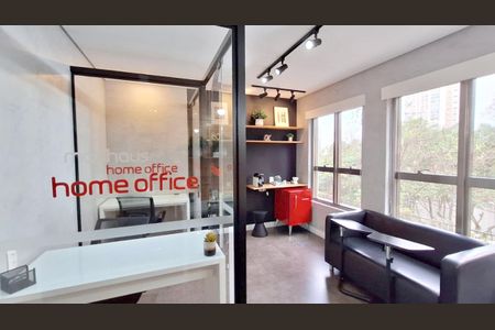 Kitnet/Studio à venda com 1 quarto, 70m² em Panamby, São Paulo