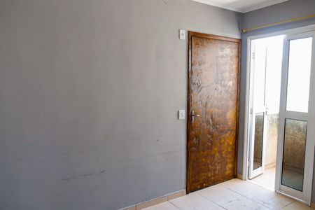 Apartamento à venda com 50m², 2 quartos e 1 vaga Apartamento à venda com 50m², 2 quartos e 1 vagaSala