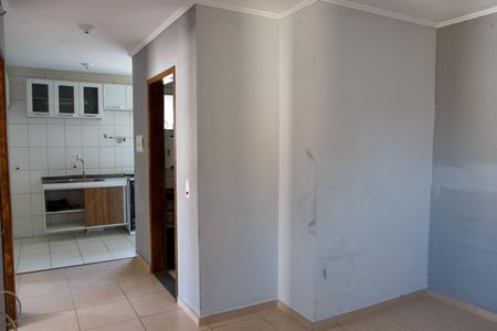 Apartamento à venda com 50m², 2 quartos e 1 vaga Apartamento à venda com 50m², 2 quartos e 1 vagaSala