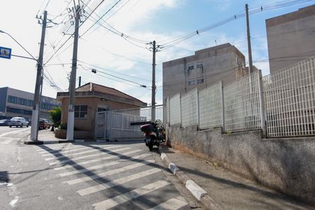 Apartamento à venda com 50m², 2 quartos e 1 vaga Apartamento à venda com 50m², 2 quartos e 1 vagaFachada