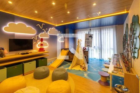 Studio à venda com 27m², 1 quarto e sem vaga Studio à venda com 27m², 1 quarto e sem vagaBrinquedoteca