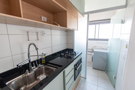 Studio à venda com 27m², 1 quarto e sem vaga Studio à venda com 27m², 1 quarto e sem vagaCozinha