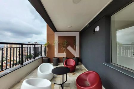 Studio à venda com 27m², 1 quarto e sem vaga Studio à venda com 27m², 1 quarto e sem vagaÁrea comum
