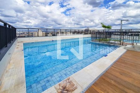 Studio à venda com 27m², 1 quarto e sem vaga Studio à venda com 27m², 1 quarto e sem vagaPiscina