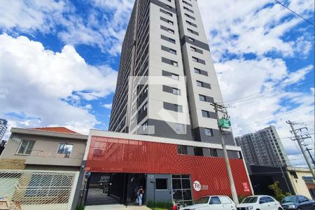 Studio à venda com 27m², 1 quarto e sem vaga Studio à venda com 27m², 1 quarto e sem vagaFachada