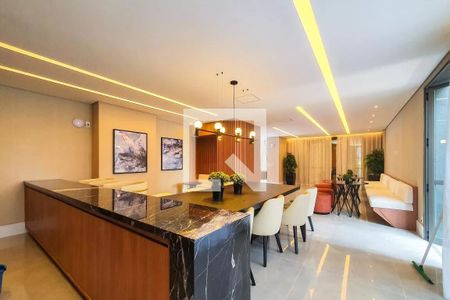 Studio à venda com 27m², 1 quarto e sem vaga Studio à venda com 27m², 1 quarto e sem vagaEspaço gourmet