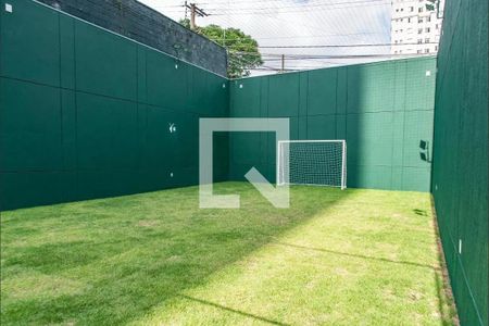 Studio à venda com 27m², 1 quarto e sem vaga Studio à venda com 27m², 1 quarto e sem vagaQuadra esportiva