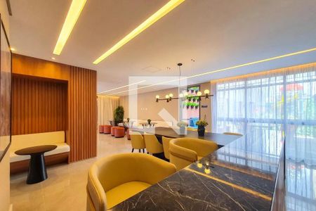 Studio à venda com 27m², 1 quarto e sem vaga Studio à venda com 27m², 1 quarto e sem vagaEspaço gourmet