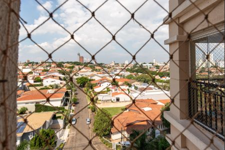Apartamento à venda com 138m², 3 quartos e 2 vagas Apartamento à venda com 138m², 3 quartos e 2 vagasVista da Suíte 1