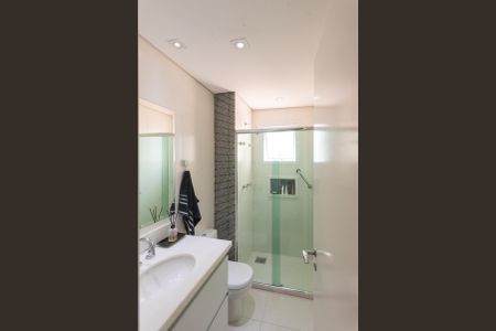 Apartamento à venda com 138m², 3 quartos e 2 vagas Apartamento à venda com 138m², 3 quartos e 2 vagasBanheiro da Suíte 2