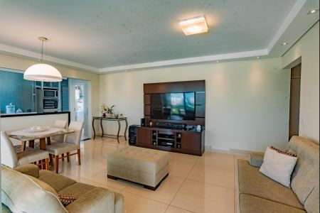 Apartamento à venda com 138m², 3 quartos e 2 vagas Apartamento à venda com 138m², 3 quartos e 2 vagasSala