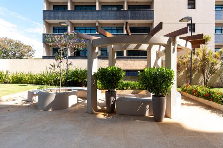 Apartamento à venda com 138m², 3 quartos e 2 vagas Apartamento à venda com 138m², 3 quartos e 2 vagasÁrea comum - Descanso