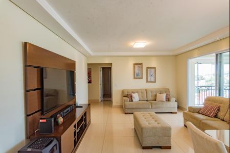 Apartamento à venda com 138m², 3 quartos e 2 vagas Apartamento à venda com 138m², 3 quartos e 2 vagasSala