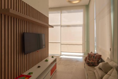 Apartamento à venda com 138m², 3 quartos e 2 vagas Apartamento à venda com 138m², 3 quartos e 2 vagasÁrea comum - Brinquedoteca