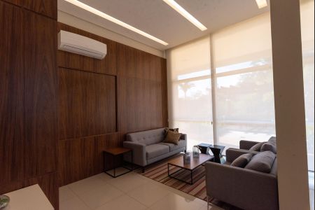 Apartamento à venda com 138m², 3 quartos e 2 vagas Apartamento à venda com 138m², 3 quartos e 2 vagasÁrea comum - Salão de festas