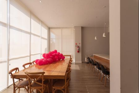 Apartamento à venda com 138m², 3 quartos e 2 vagas Apartamento à venda com 138m², 3 quartos e 2 vagasEspaço Gourmet