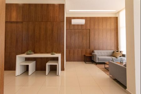 Apartamento à venda com 138m², 3 quartos e 2 vagas Apartamento à venda com 138m², 3 quartos e 2 vagasÁrea comum - Salão de festas