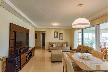 Apartamento à venda com 138m², 3 quartos e 2 vagas Apartamento à venda com 138m², 3 quartos e 2 vagasSala