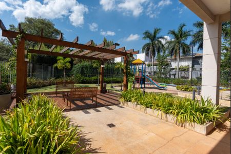 Apartamento à venda com 138m², 3 quartos e 2 vagas Apartamento à venda com 138m², 3 quartos e 2 vagasÁrea comum - Playground