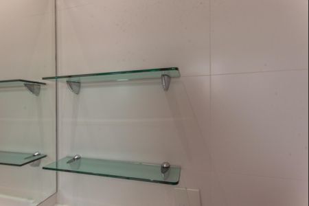 Apartamento à venda com 138m², 3 quartos e 2 vagas Apartamento à venda com 138m², 3 quartos e 2 vagasBanheiro da Suíte 3