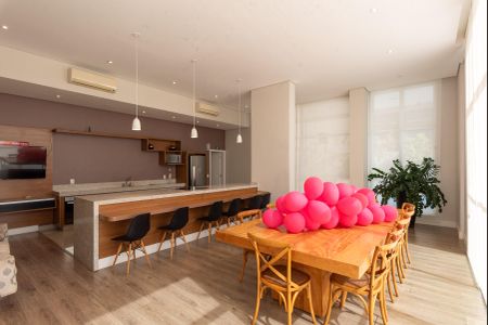 Apartamento à venda com 138m², 3 quartos e 2 vagas Apartamento à venda com 138m², 3 quartos e 2 vagasEspaço Gourmet