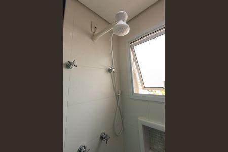 Apartamento à venda com 138m², 3 quartos e 2 vagas Apartamento à venda com 138m², 3 quartos e 2 vagasBanheiro da Suíte 1