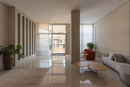 Apartamento à venda com 138m², 3 quartos e 2 vagas Apartamento à venda com 138m², 3 quartos e 2 vagasHall de entrada